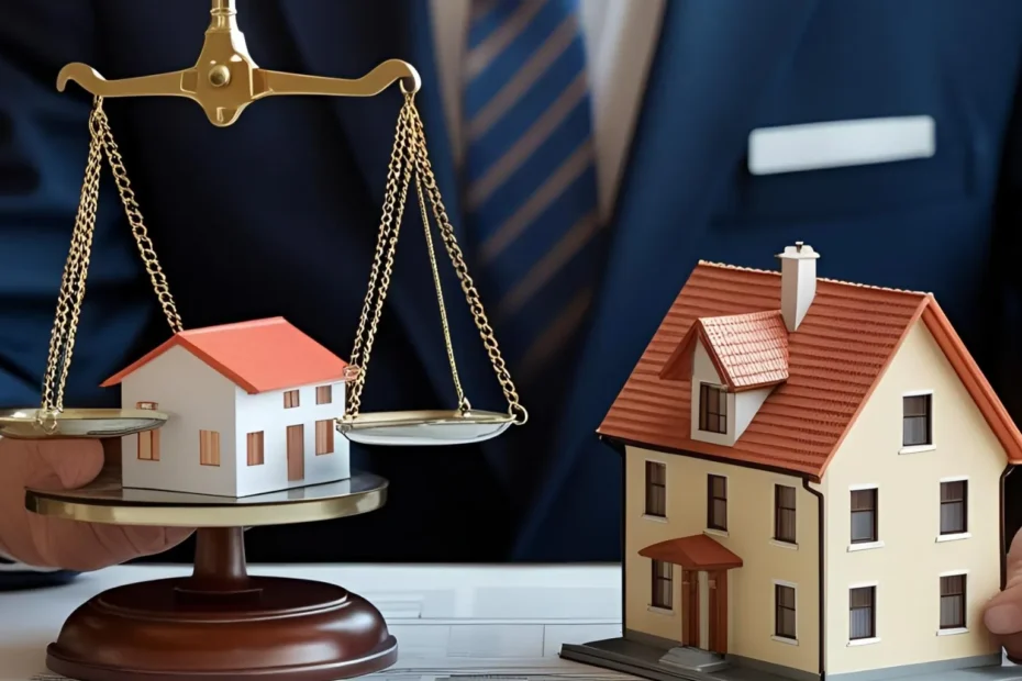 Договор купли-продажи недвижимости