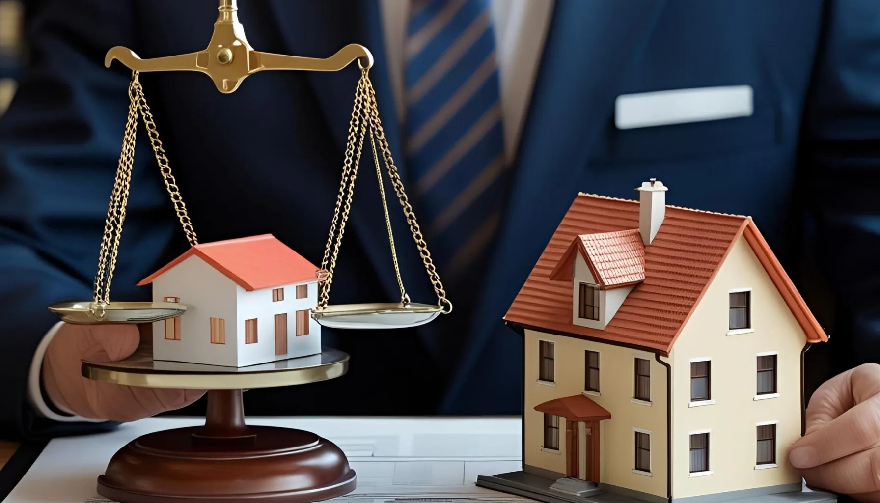Договор купли-продажи недвижимости
