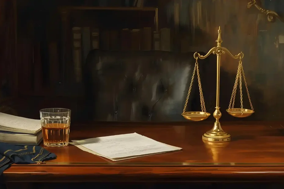 Адвокат по алкогольным преступлениям в Дубае