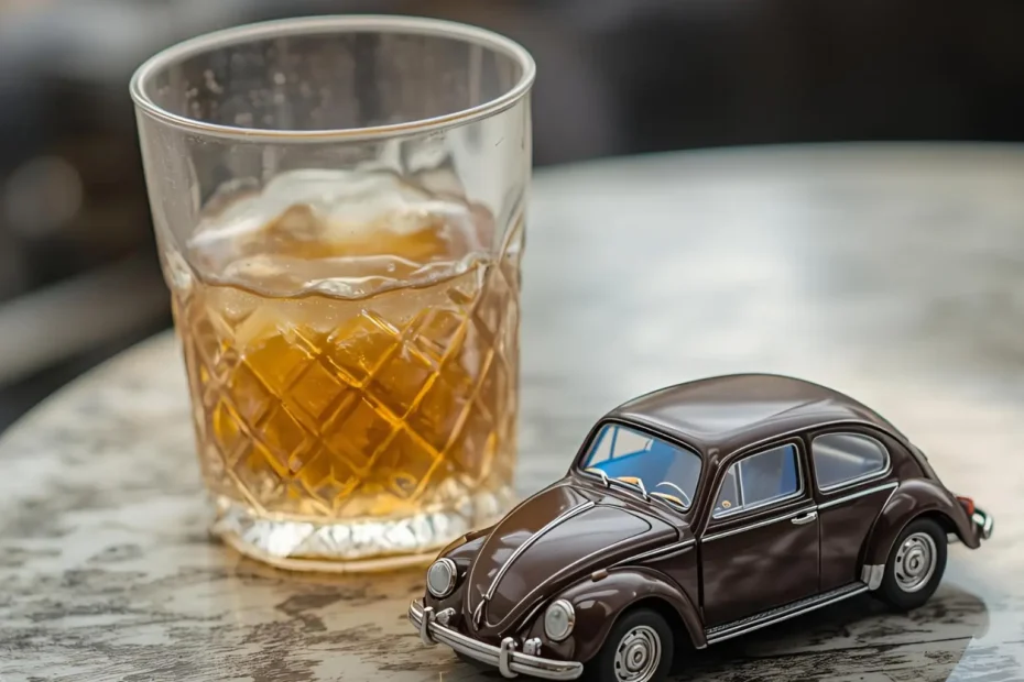 наказания за вождение в состоянии опьянения в Дубае